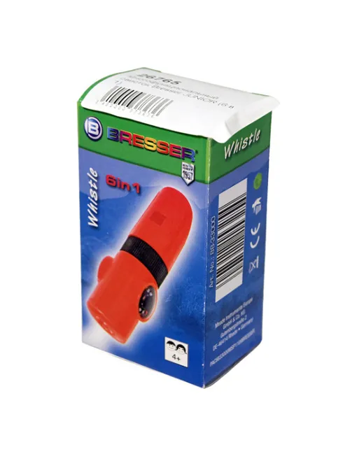 obraz Gwizdek wielofunkcyjny 6 w 1 Bresser Junior,  3