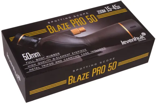 obraz Luneta Levenhuk Blaze PRO 50,  21