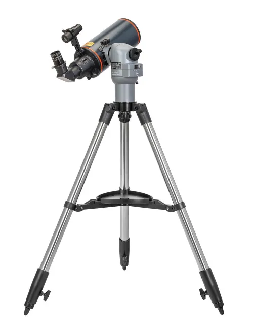 foto Fototeleskop Levenhuk Kelvin MAK90 AZ GOTO Wi-Fi ,  4