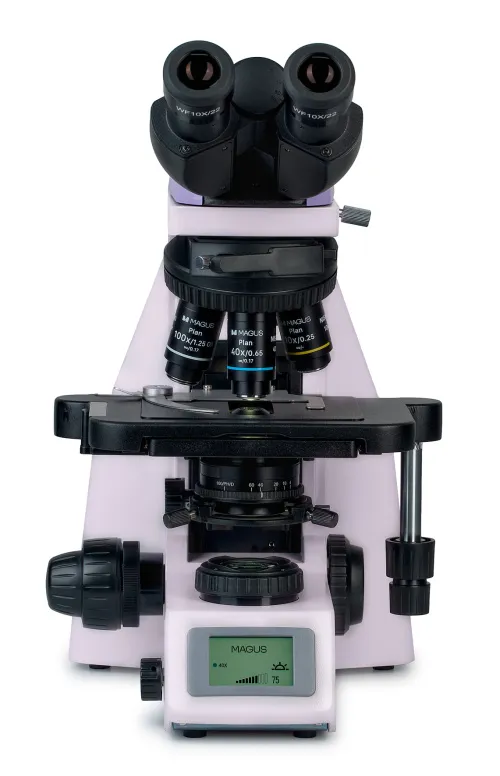 foto Mikroskop biologiczny сyfrowy MAGUS Bio DH260,  14