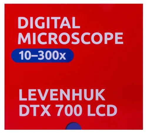 obraz Mikroskop cyfrowy Levenhuk DTX 700 LCD,  26
