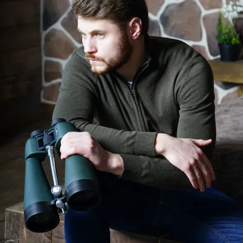 obraz Lornetka Levenhuk Bruno PLUS 20x80,  13