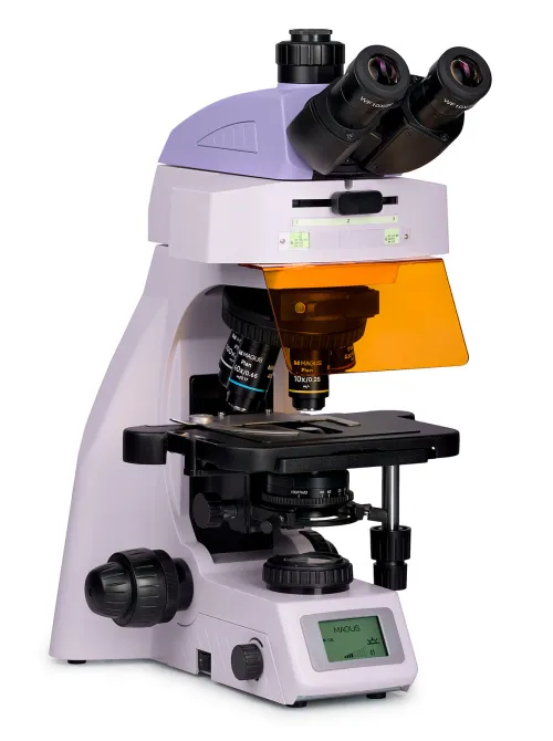 foto Mikroskop fluorescencyjny MAGUS Lum 450L,  2
