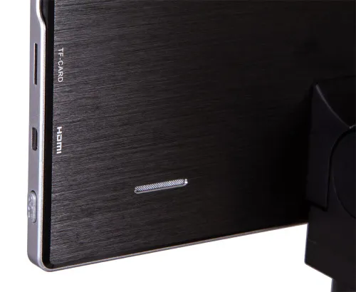 foto Aparat cyfrowy fotograficzny Levenhuk MED 5M z wyświetlaczem LCD 9,4" do mikroskopów,  5