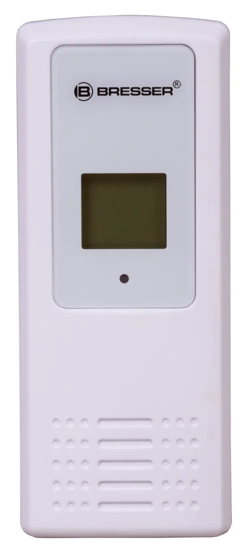 fotografia Zewnętrzny 3-kanałowy czujnik temperatury/wilgotności Bresser do stacji meteorologicznych TemeoTrend WFS/WFW,  2