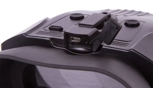 obraz Cyfrowa lornetka noktowizyjna Bresser 1–2x z montażem na głowę,  10