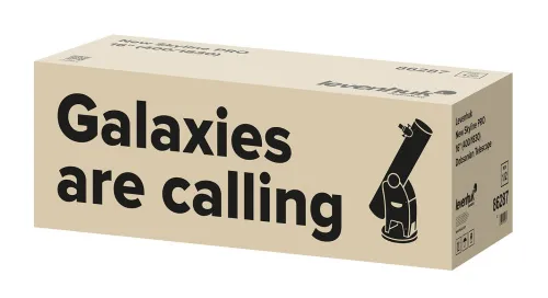 obraz Teleskop Dobsona Levenhuk New Skyline PRO 16" (400/1830),  13