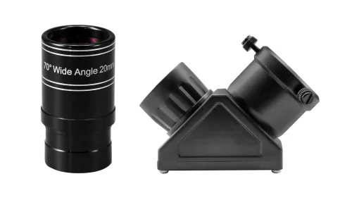 foto Fototeleskop Levenhuk Kelvin MAK127 AZ GOTO Wi-Fi,  7