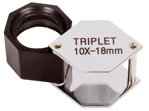 foto Lupa Levenhuk Zeno Gem ZM9,  6