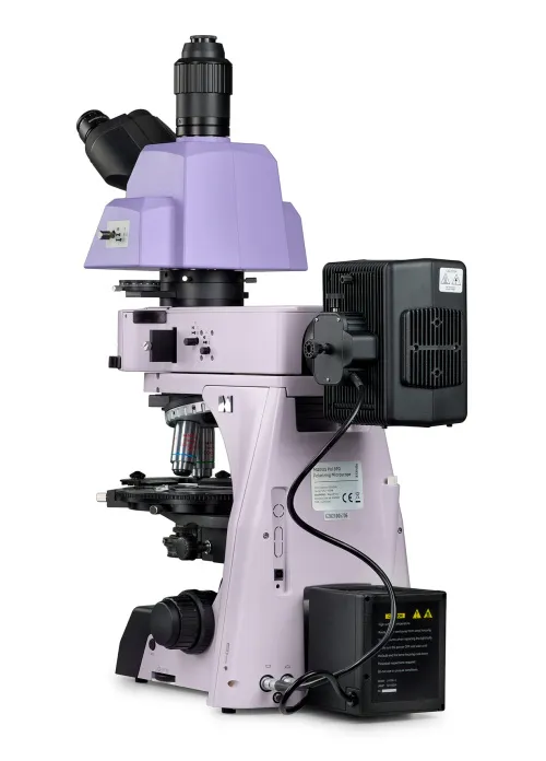 foto Mikroskop polaryzacyjny MAGUS Pol 890,  21