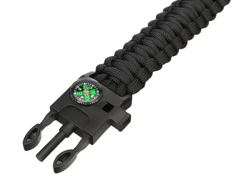 obraz Bransoleta z krzesiwem Levenhuk LabZZ FL5,  4