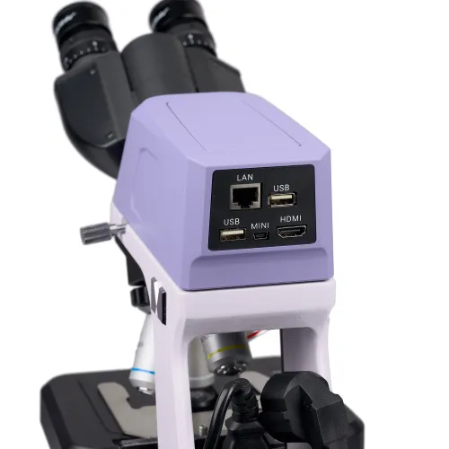 foto Mikroskop biologiczny сyfrowy MAGUS Bio DH240,  15