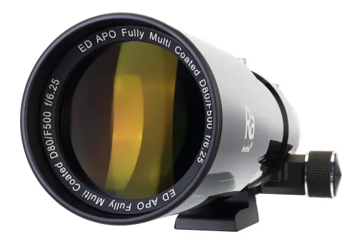 obraz Tubus Levenhuk Ra R80 ED Doublet,  2