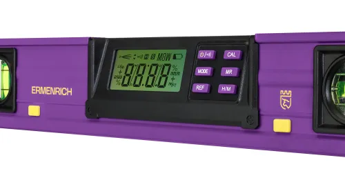 foto Poziomica cyfrowa Ermenrich Verk LY40,  4