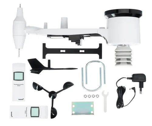 foto Stacja meteorologiczna Levenhuk Wezzer PRO LP500,  11