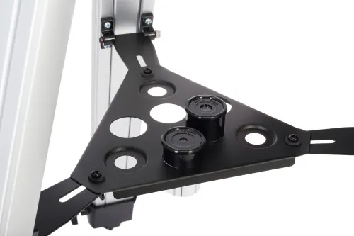 fotografia Teleskop Levenhuk Discovery Spark 769 EQ z książką,  13