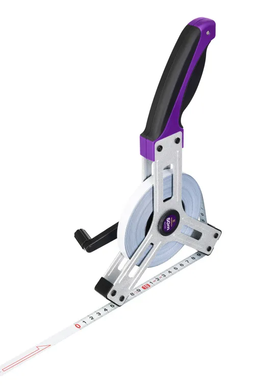 foto Taśma miernicza geodezyjna Ermenrich Reel SX50,  5