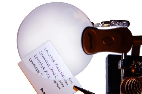 fotografia Lupa Levenhuk Zeno Refit ZF19,  9