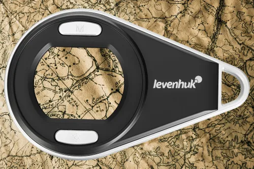 foto Lupa cyfrowa Levenhuk ERGO 10,  5