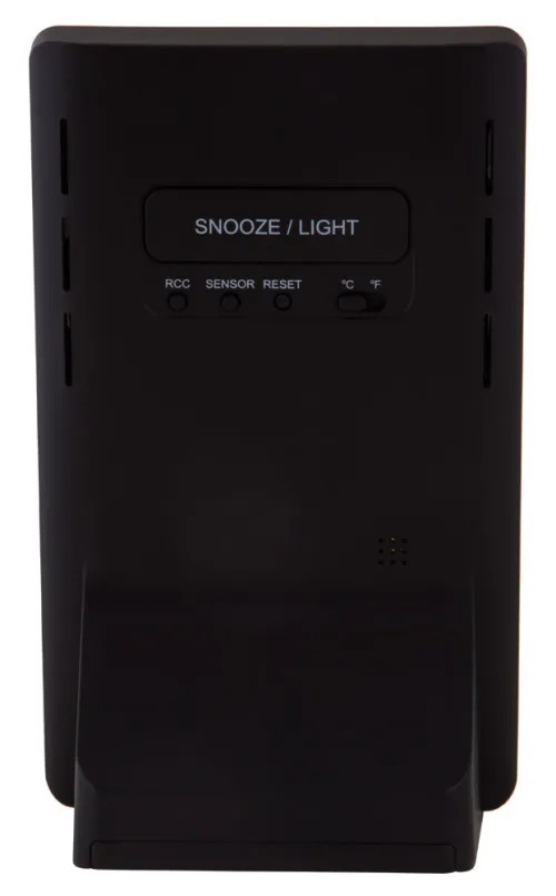 obraz Stacja meteorologiczna Bresser TemeoTrend STX RC, czarna,  6