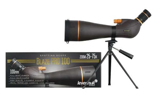 zdjęcie Luneta Levenhuk Blaze PRO 100,  15