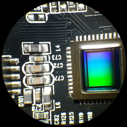 zdjęcie Mikroskop stereoskopowy Bresser Analyth STR 10x - 40x,  5
