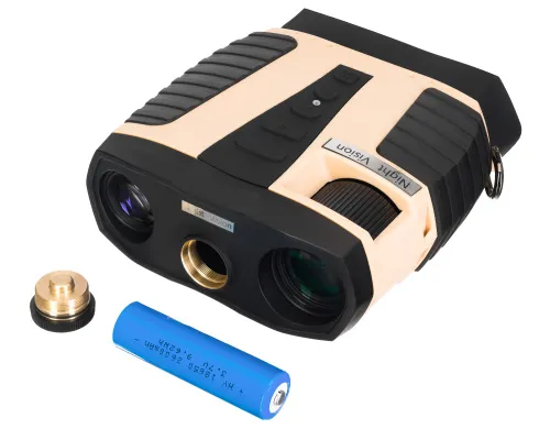 fotografia Lornetka noktowizyjna Levenhuk Atom Digital DNB300,  8