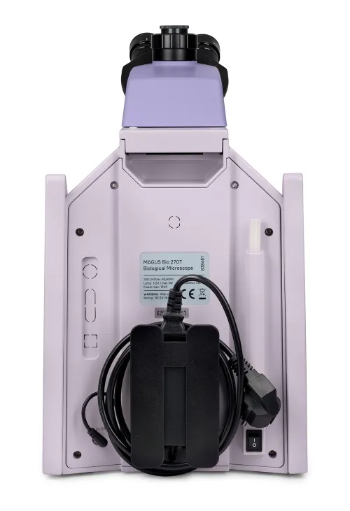 obraz Mikroskop biologiczny MAGUS Bio 270T,  5