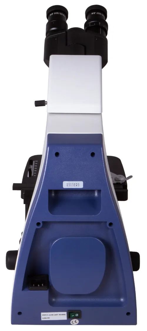 obraz Dwuokularowy mikroskop Levenhuk MED 30B,  8