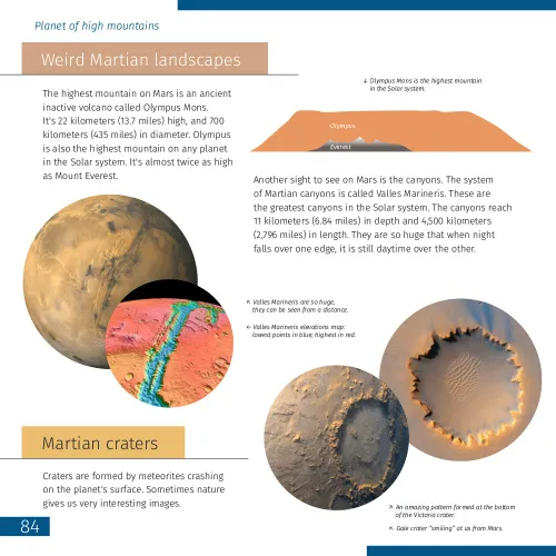 fotografia Zestaw Levenhuk Discovery Scope 3 z książką,  6