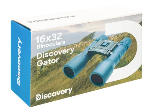 foto Lornetka Levenhuk Discovery Gator 16x32,  13