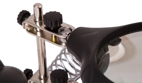 foto Lupa Levenhuk Zeno Desk D11,  10