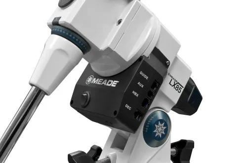 obraz Niemiecki montaż paralaktyczny i statyw Meade LX85,  2
