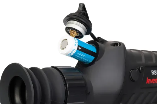 obraz Luneta termowizyjna na broń Levenhuk Fatum RS150,  14