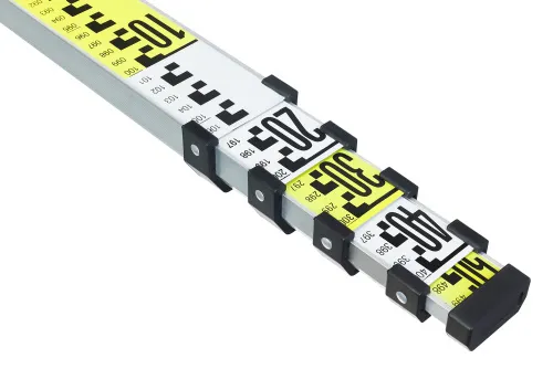 foto Łata teleskopowa Ermenrich Reel TWR5,  6