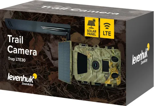 foto Kamera szlakowa Levenhuk Trap LTE30,  2