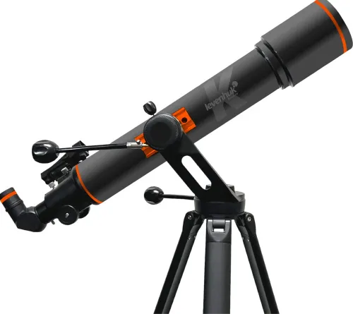 foto Fototeleskop Levenhuk Kelvin Nova PLUS 90/660,  2