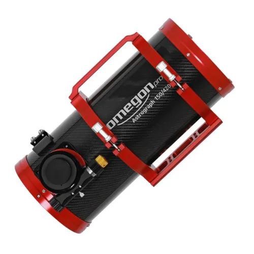 fotografia Teleskop Omegon Pro Astrograph N 150/420 OTA,  2