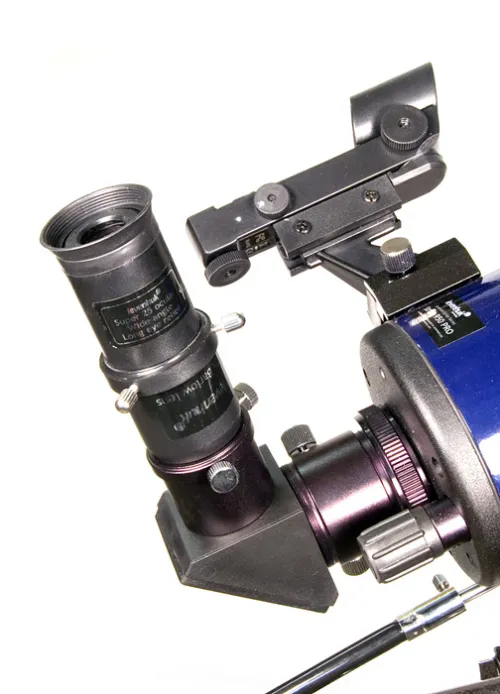 fotografia Teleskop Levenhuk Strike 950 PRO,  4