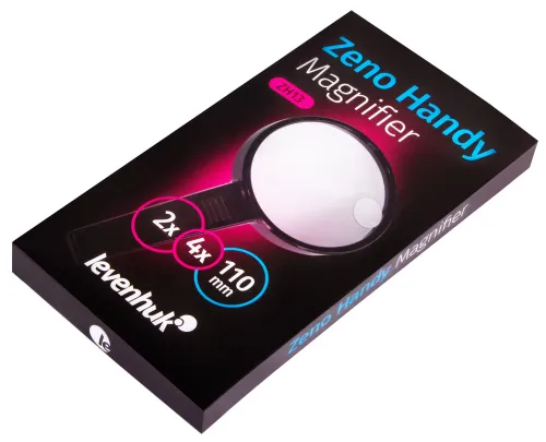 foto Lupa Levenhuk Zeno Handy ZH13,  8
