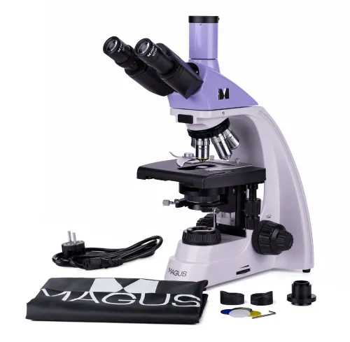 fotografia Mikroskop biologiczny cyfrowy MAGUS Bio D230TL LCD,  2
