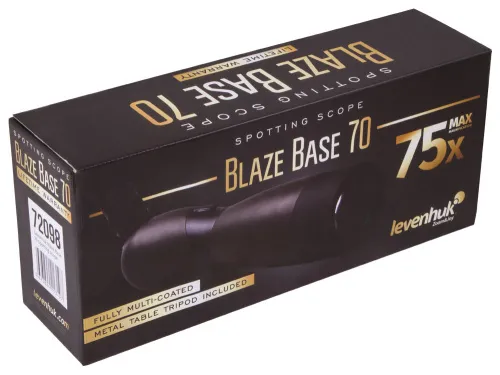 obraz Luneta Levenhuk Blaze BASE 70,  16