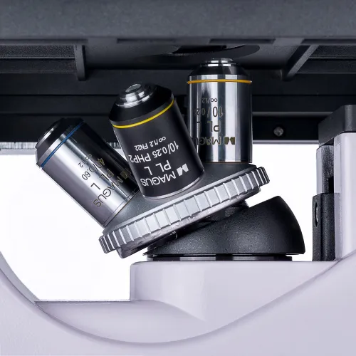 zdjęcie Odwrócony mikroskop biologiczny MAGUS Bio V300,  10