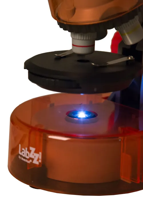 obraz Mikroskop Levenhuk LabZZ M101,  8