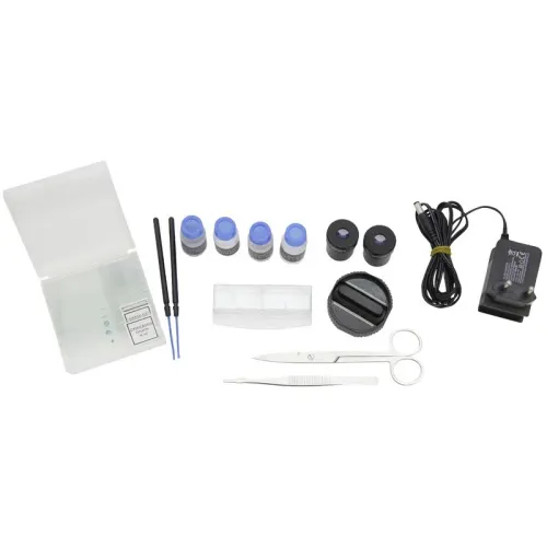 zdjęcie Omegon Mikroskop Binofield,  8