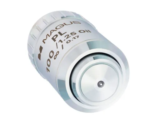 obraz Obiektyw MAGUS SF100 OIL 100х/1,25 Plan Pol ∞/0,17,  3