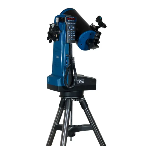 foto Teleskop Meade LX65 5" MAK,  4