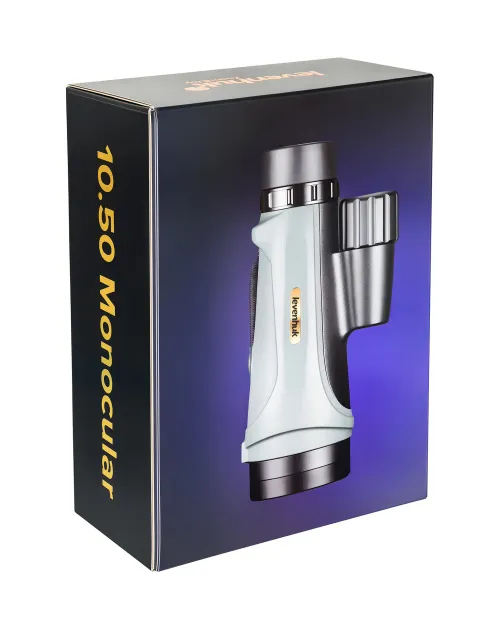 obraz Monokular Levenhuk New Wise PRO ED 10x50,  15