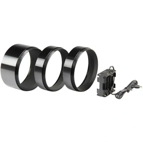 obraz Teleskop Omegon Ritchey-Chretien Pro RC 355/2845 Truss OTA,  5