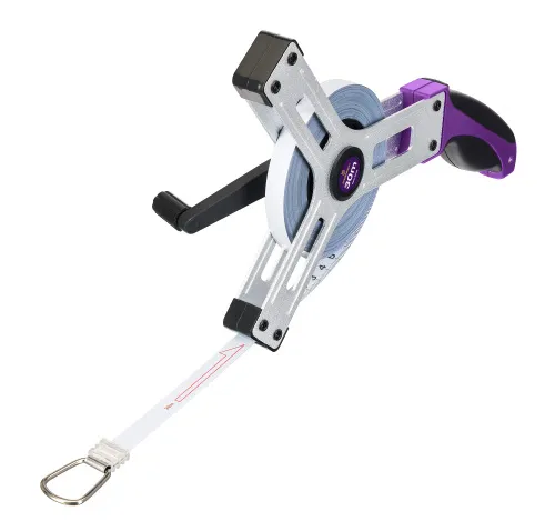 foto Taśma miernicza geodezyjna Ermenrich Reel SX30,  4